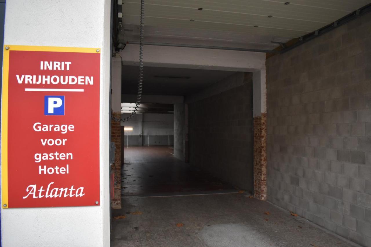 Hotel Atlanta Valkenburg aan de Geul Exterior foto